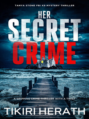 Her Secret Crime - ebook
